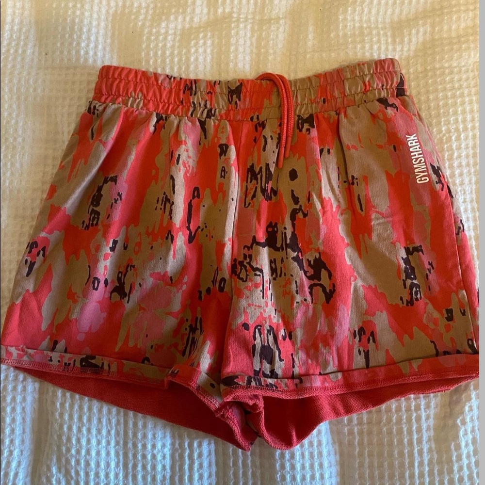 Gymshark shorts